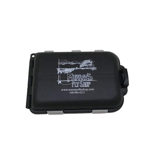 Murray's Fly Shop Pocket Compart Fly Box