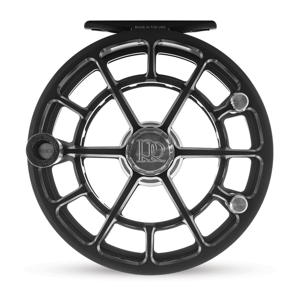Ross Evolution R Salt Fly Reel 7/8 / Matte Black