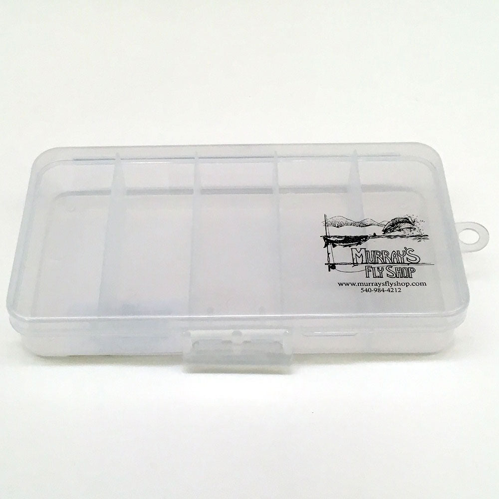 Streamer and Saltwater Fly Box – Murray's Fly Shop