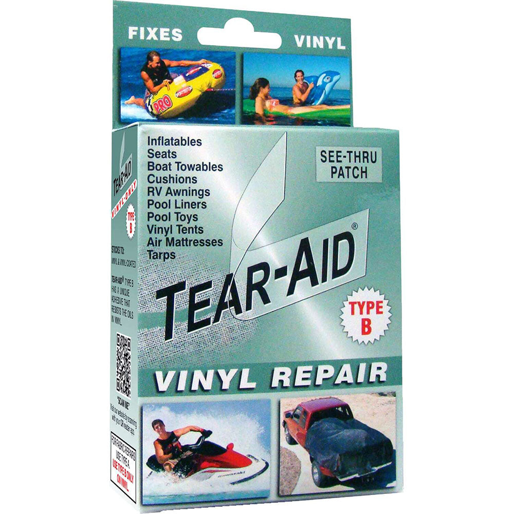 Tear Aid Vinyl Repair