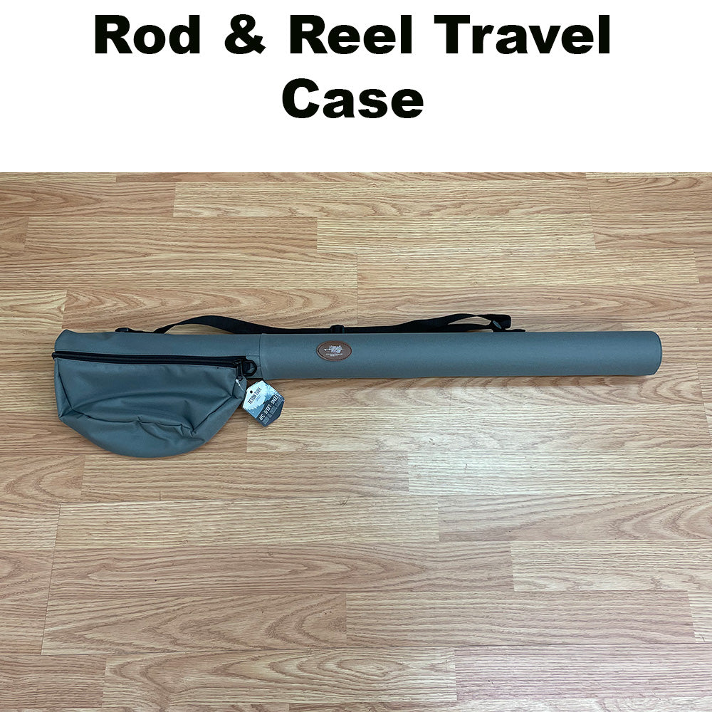 Fly Rod Case Protector Teton Fly Rod and Reel Carrying Case – Murray's Fly Shop