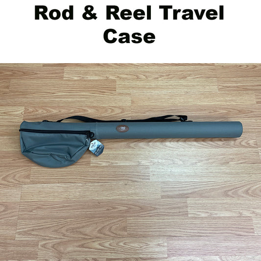 Teton Fly Rod and Reel Carrying Case