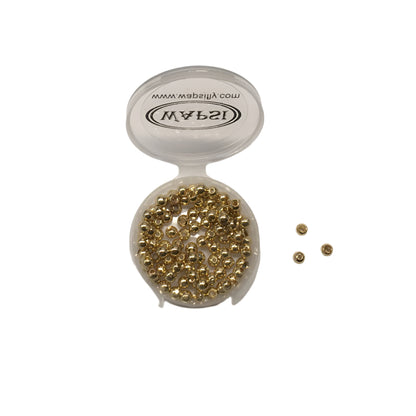 Tungsten Bomb Beads