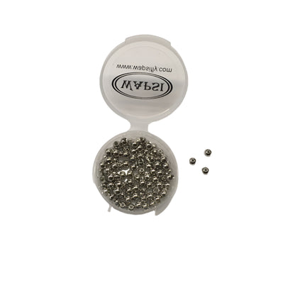 Tungsten Bomb Beads