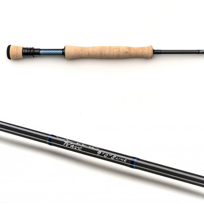 Scott Wave Fly Rod