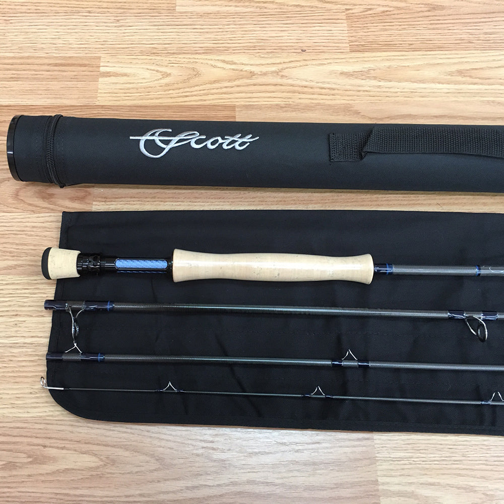 Scott Wave Fly Rod