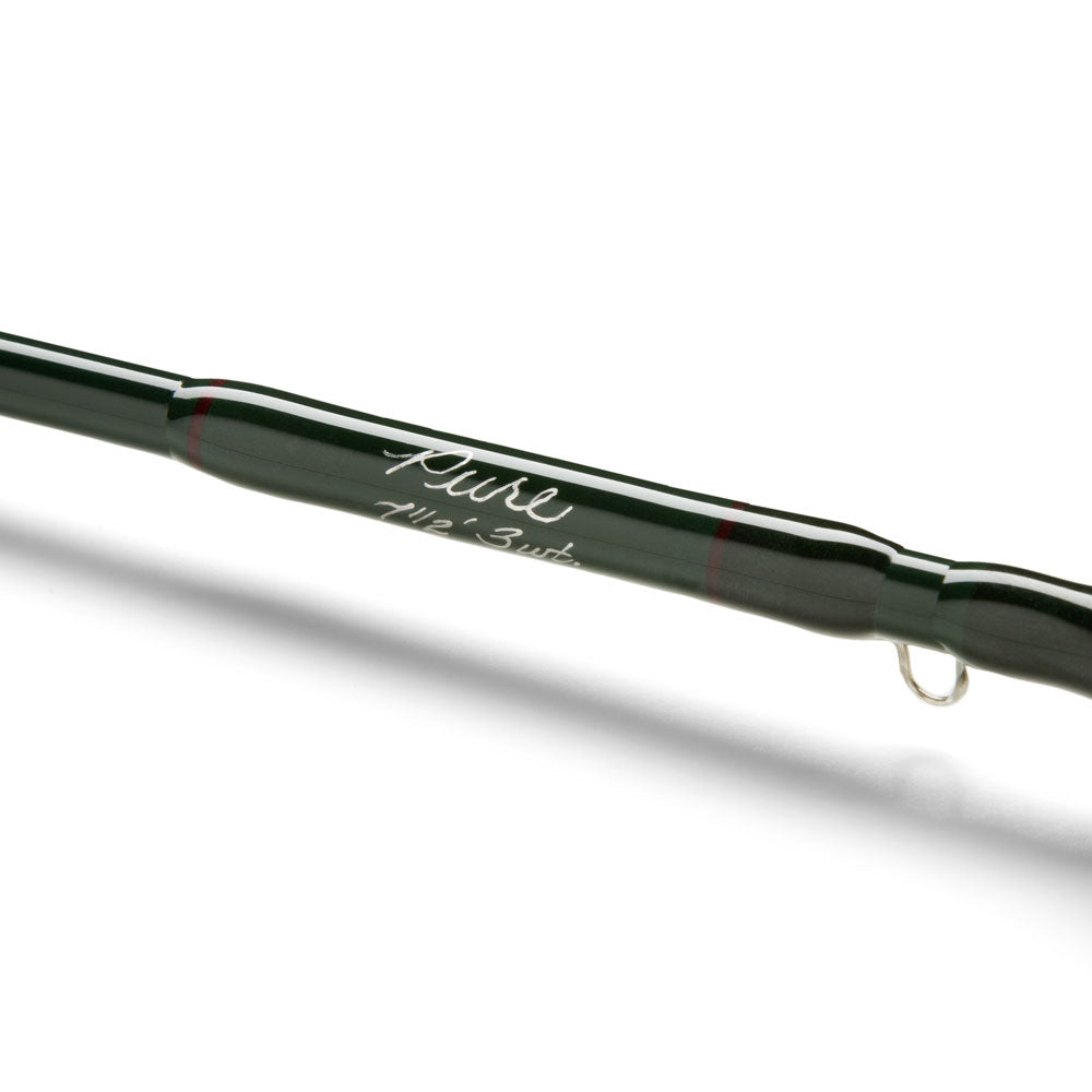 Winston Pure Fly Rod - Fin & Fire Fly Shop
