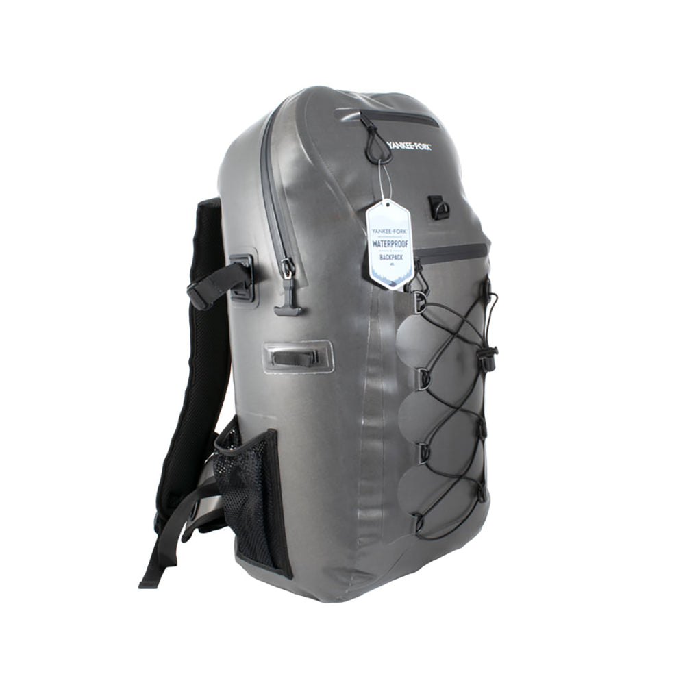 Yankee Fork Waterproof Backpack - 40 liter - Waterproof Zipper - Murray's Fly Shop
