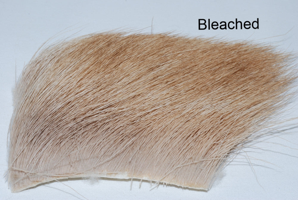 Bleached
