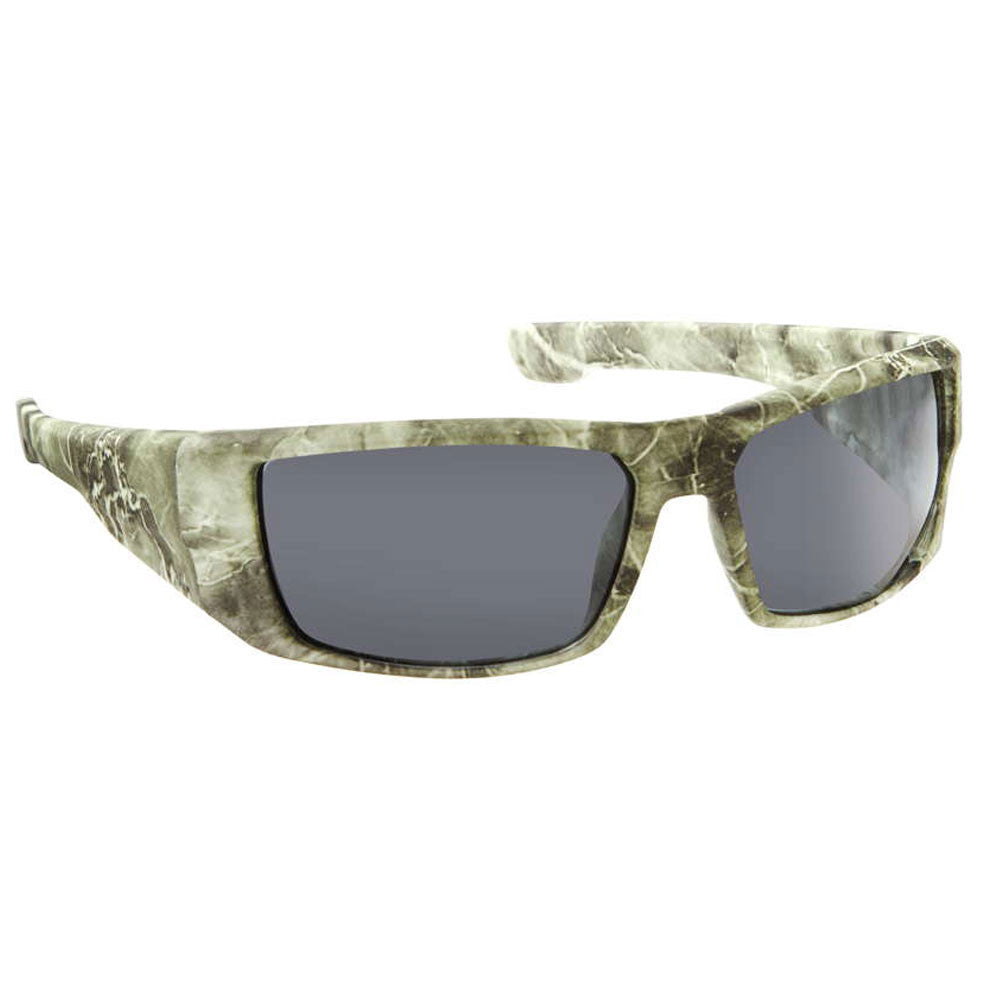 Bayou Sunglasses Green Terrain