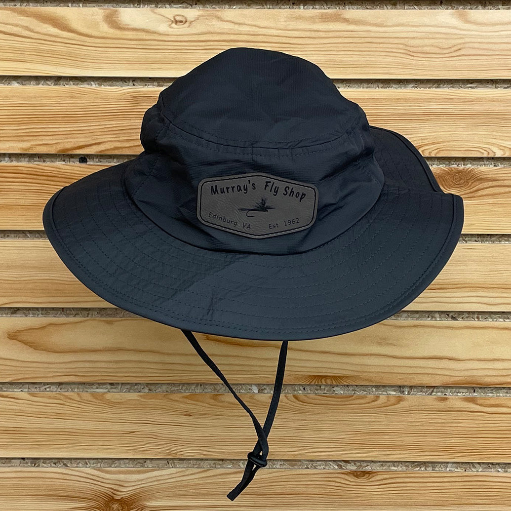 Murray's Fly Shop Boonie Hat Graphite
