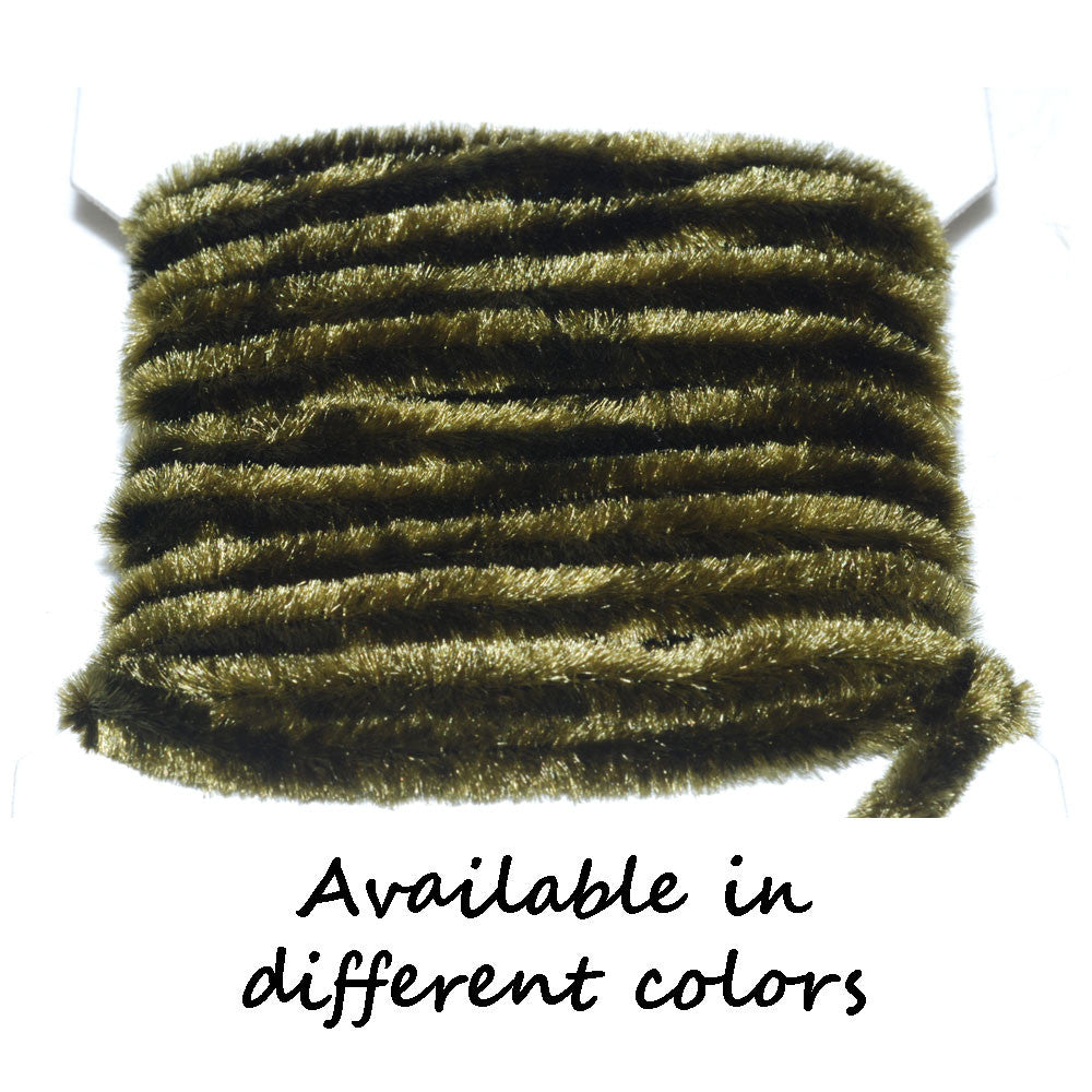 Chenille Fly Tying Material