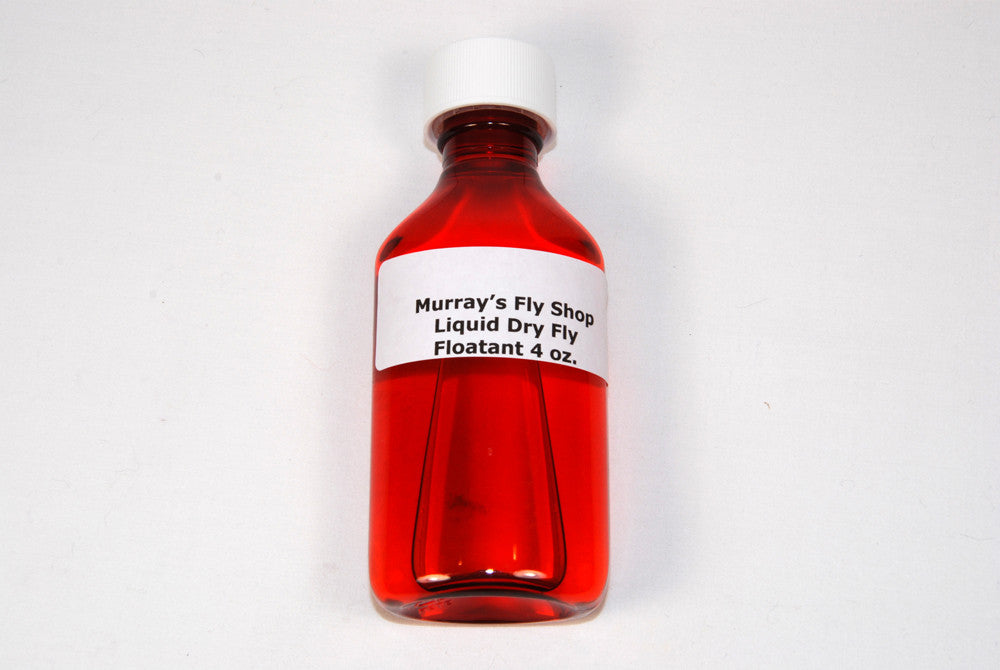 Murrays Liquid Dry Fly Floatant 4oz.