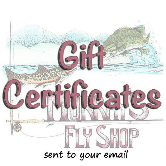 Murray's Fly Shop E-Gift Card