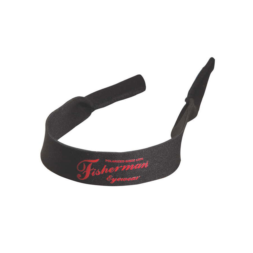 Sunglass Lanyard--Black - Murray's Fly Shop