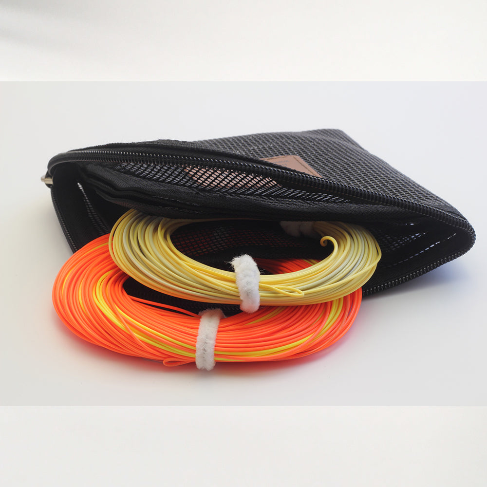 Fly Line or Leader Storage Wallet