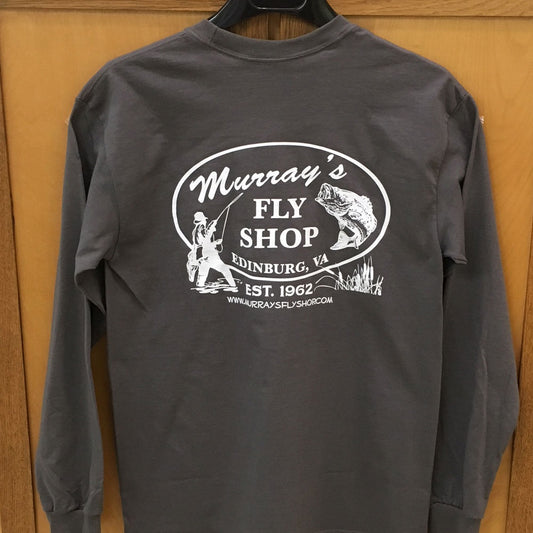 Murray's Long Sleeve T-Shirt--CLOSEOUT