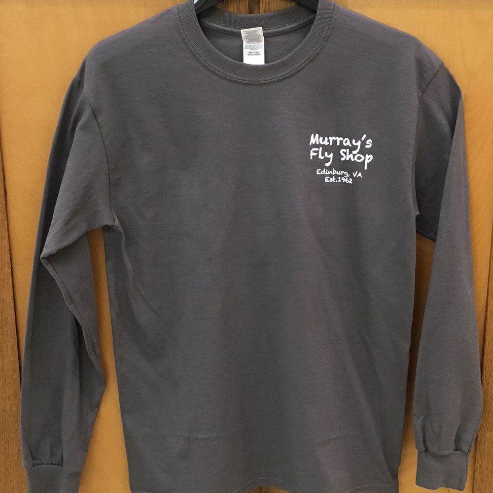 Murray's Long Sleeve T-Shirt--CLOSEOUT