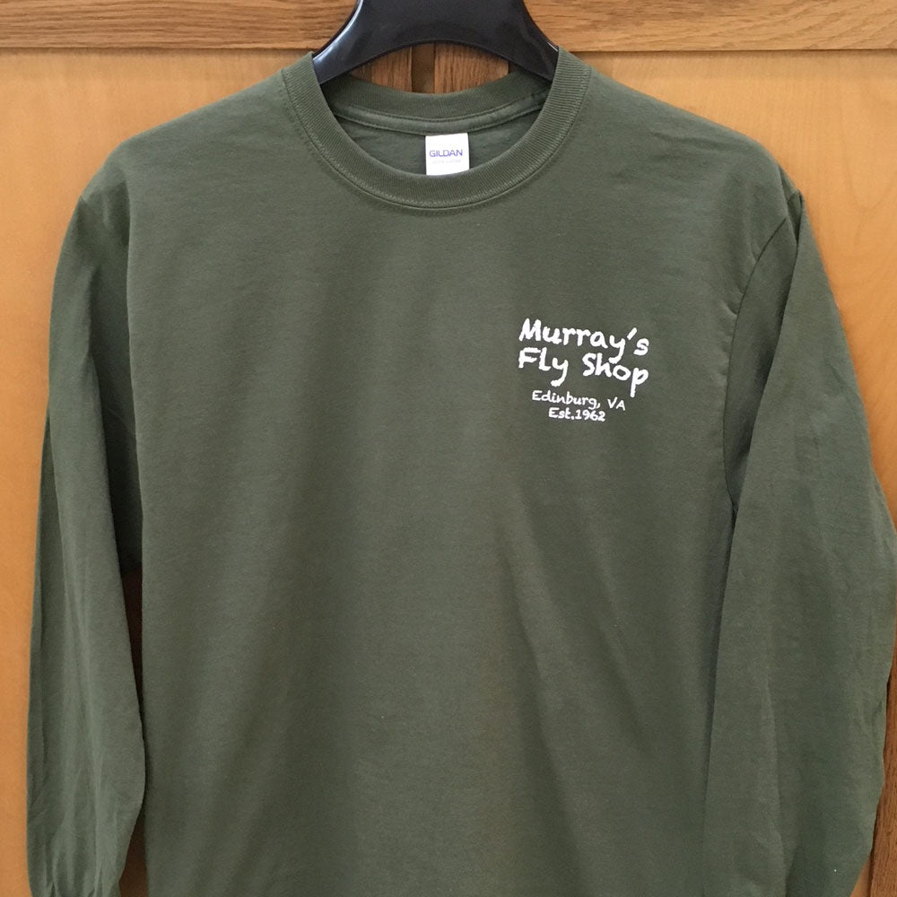 Murray's Long Sleeve T-Shirt--CLOSEOUT