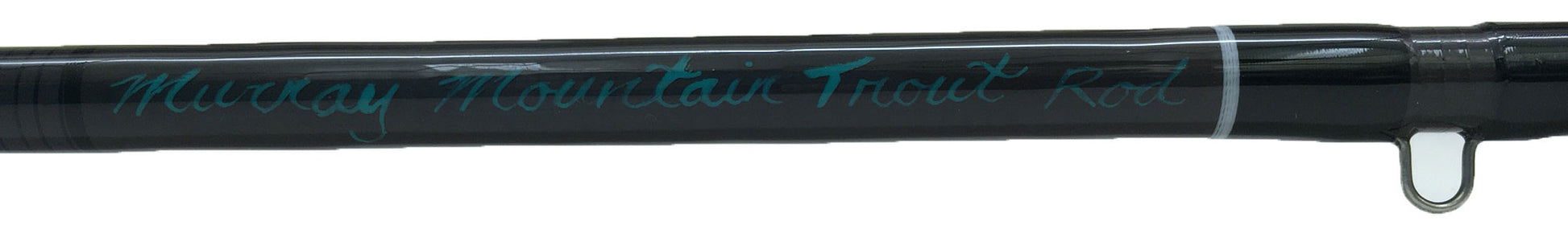 Mountain Trout Fly Rod Writing