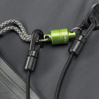 Orvis Magnetic Net Release – fly fishing net holder with ultra-strong magnets