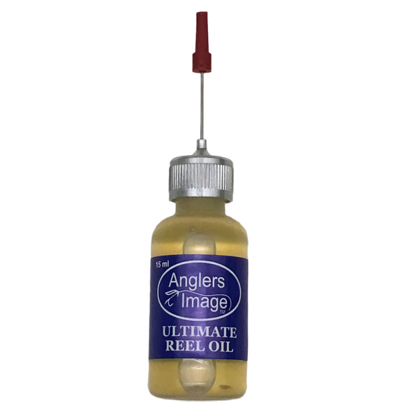 Fly Reel OIL | Premium Reel Lubricant