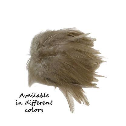 Select Saddle Hackle