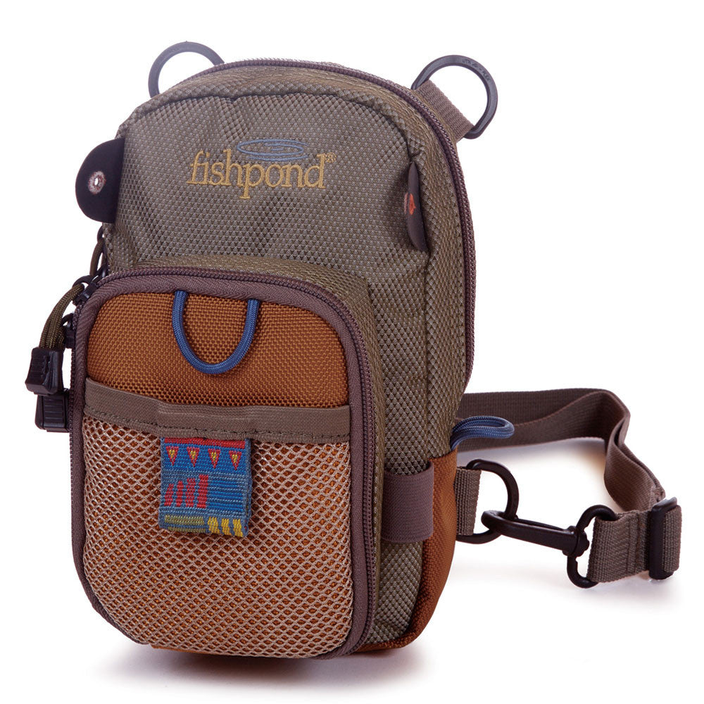 Fishpond San Juan Vertical Chest Pack - Murray's Fly Shop