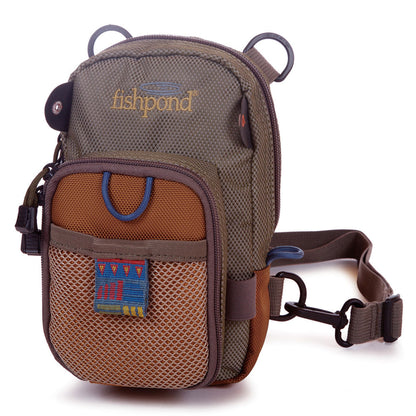 Fishpond San Juan Vertical Chest Pack - Murray's Fly Shop