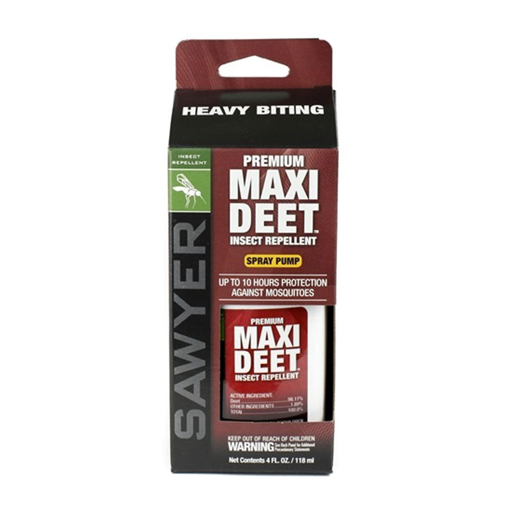 Sawyer Maxi Deet Insect Repellent