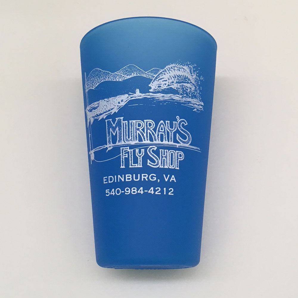 Murray's Silipint Cup blue