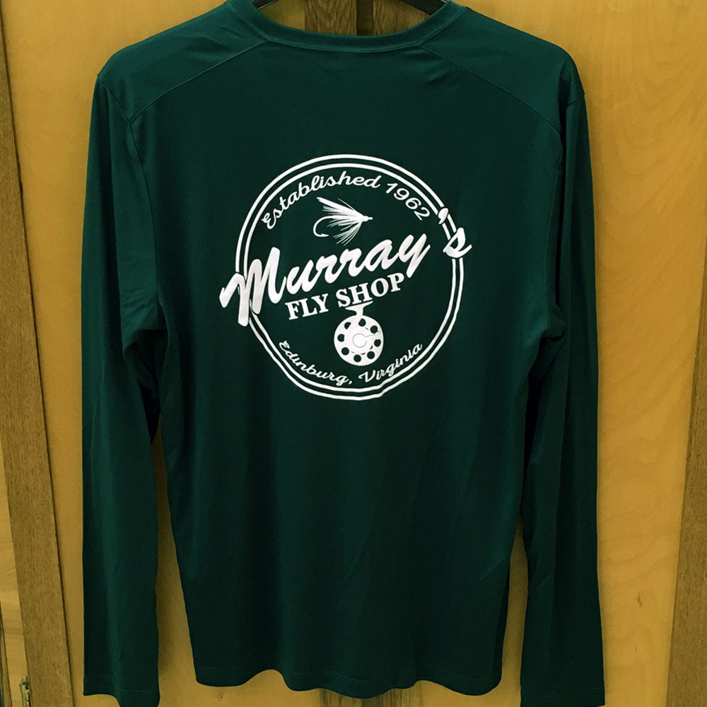 Marine Green